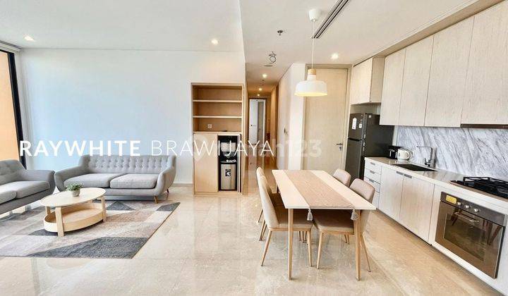 Brand New Izzara Simatupang Apartment 2