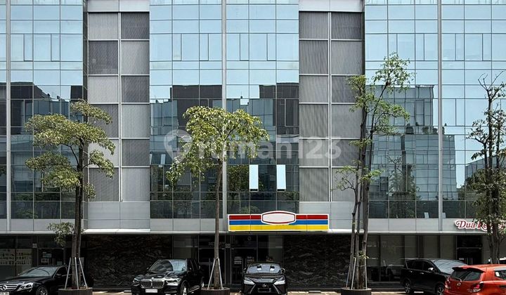 Ruko Altira Business Park, Yos Sudarso, Jakarta Utara