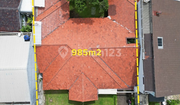 Benda Raya Kemang, Rumah Komersial dijual cepat 2