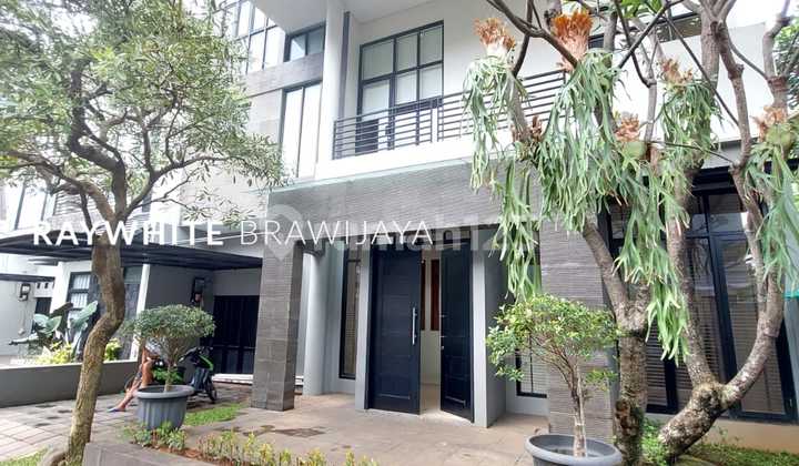 Rumah Siap Huni Dalam Cluster Area Bangka Kemang Rumah Siap Huni Dalam Cluster Area Bangka Kemang