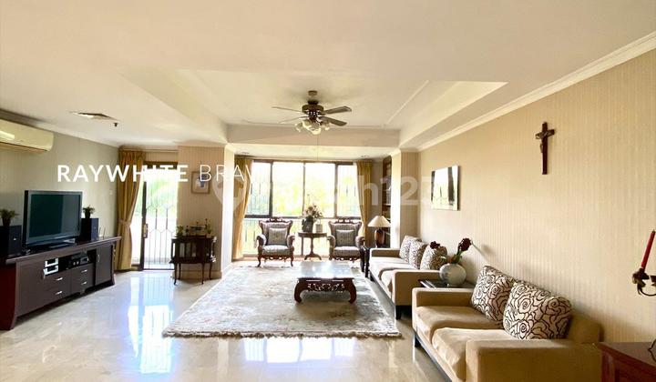 Kemang Jaya Apartment 3BR Alpinia Tower