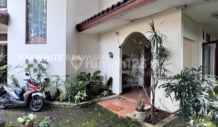 Large House Quiet Neighborhood Are Ampera Tb Simatupang 2