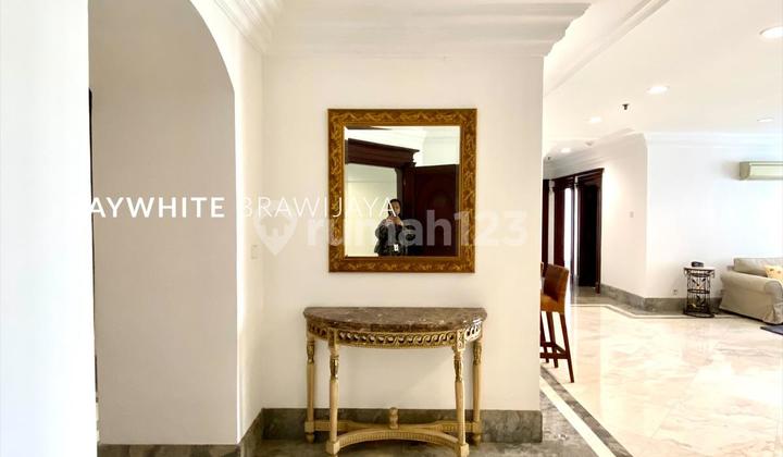 For Rent Apartment Permata Hijau 3BR 2