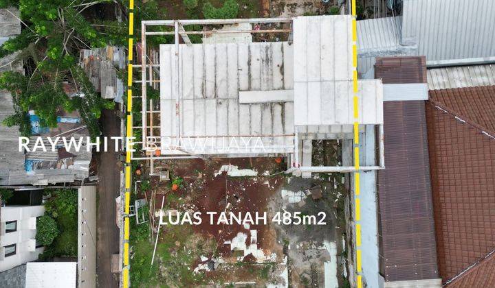 Tanah Kavling Lokasi Strategis Area Antasari Puri Mutiara  1