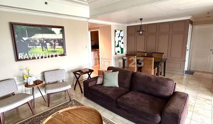 Brawijaya Apartment 2BR with Beautiful View Brawijaya Apartment 2BR with Beautiful View