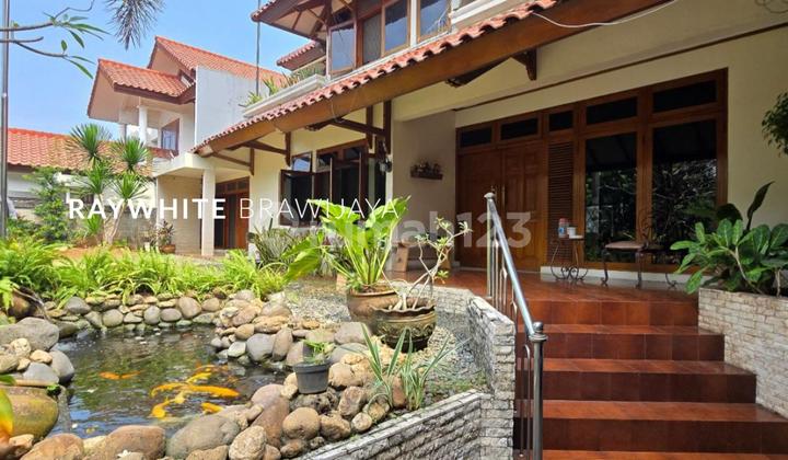 Rumah Lama Siap Huni Lingkungan Tenang Area Gandaria Selatan Rumah Lama Siap Huni Lingkungan Tenang Area Gandaria Selatan