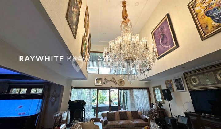 Ready-to-Live House Below Market Price in Cilandak Area 2