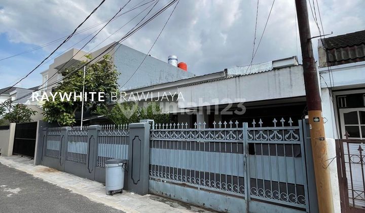 Rumah Siap Huni Lokasi Strategis Area Kebayoran Baru