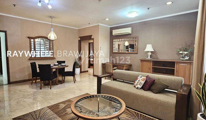 Apartment Kondominium Kintamani Prapanca Raya 2BR 2