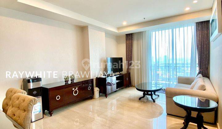 Pakubuwono House Luxurious Apartement 1