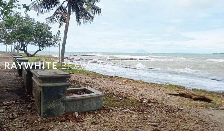 Tanah Strategis Pinggir Pantai Anyer 2