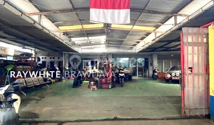 Strategically located shop in Antasari, premium location, 1 floor. 1