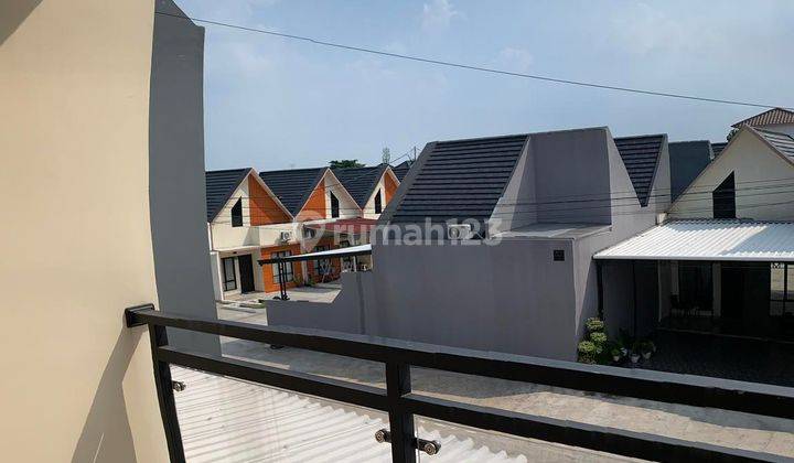 Rumah Model Scandinavian Modern Cinangka Cukup Booking Fee 3 Jt Langsung Akad Harga Kpr 990Jt All In 2