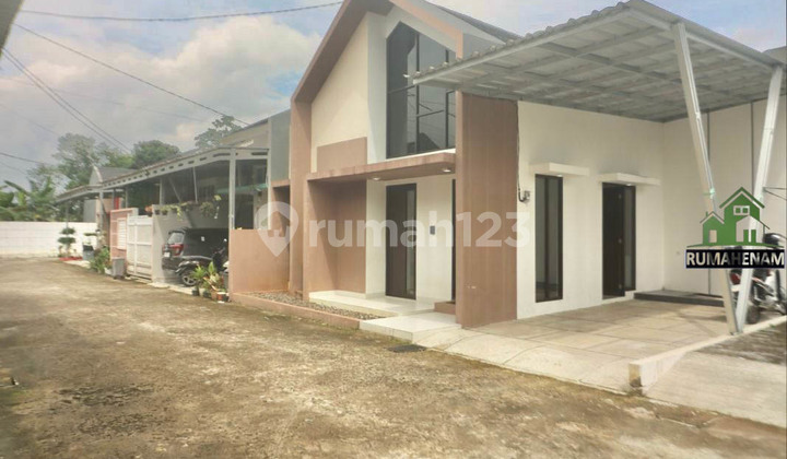 Rumah Minimalis Siap Huni Luas Tanah 116 Meter di Pasir Putih