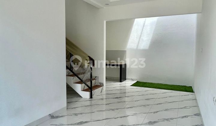 Town House Siap Huni di Pamulang Dekat Tol Pamulang 2