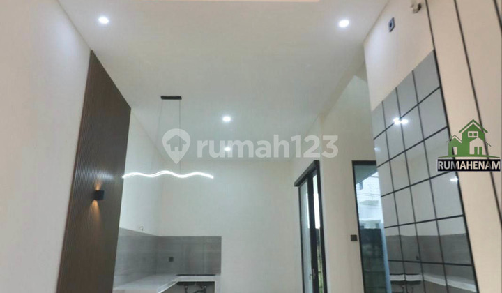 Rumah Minimalis Siap Huni Dekat Gerbang Tol Desari Sawangan 2
