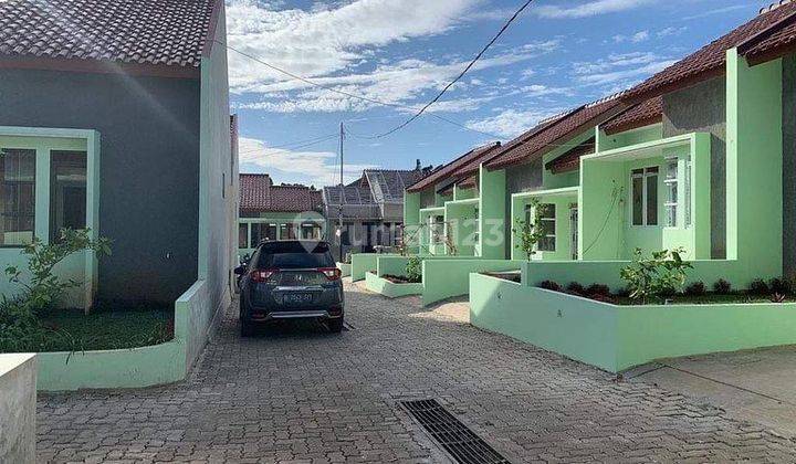 Rumah Cantik Minimalis Modern Bisa Kpr Lewa Developer Lokasi Deket Rs Sawangan 1