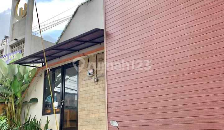 Ready-to-Occupy Minimalist House on Sawangan Main Road 2