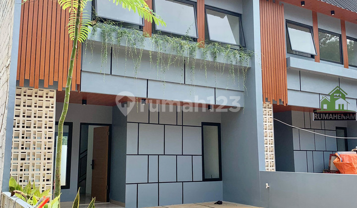 Rumah Terlaris Japandi Modern Style Dekat Pintu Tol Cinere Limo Rumah Terlaris Japandi Modern Style Dekat Pintu Tol Cinere Limo