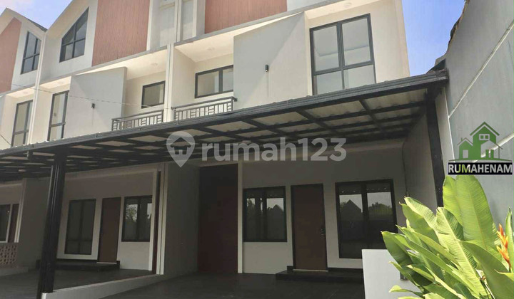 Minimalist House Ready to Occupied in Cinangka Near Pondok Cabe