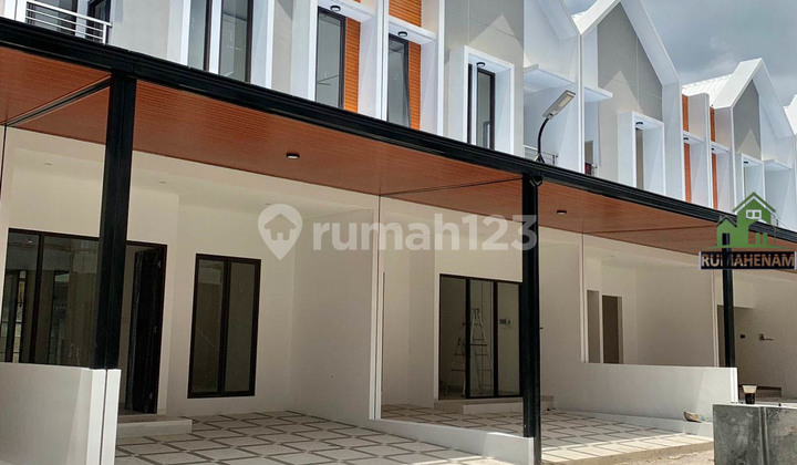 Rumah Minimalis Siap Huni di Pancoran Mas Dekat Tol Desari