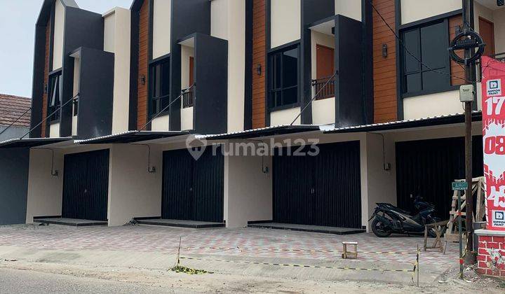 Rumah Mewah Model Scandinavian Modern Cukup Booking Fee 3Jt Langsung Akad 1