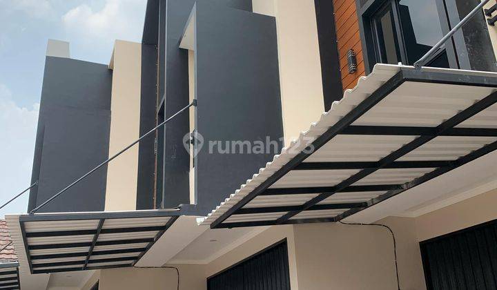 Ruko Mewah 2 Lantai Cocok Selaga Usaha Dan Jadikan Kantor Lokasi Jalan Raya Cinangka Pondok Cabe Ready Stock Siap Huni Harga Nego 1