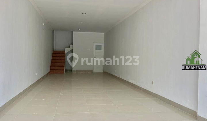 Ready-to-Occupy 3-Story Shophouse on Muhtar Sawangan Main Road 2