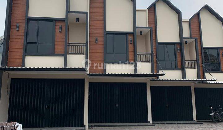 Ruko Mewah 2 Lantai Cocok Selaga Usaha Dan Jadikan Kantor Lokasi Jalan Raya Cinangka Pondok Cabe Ready Stock Siap Huni Harga Nego 1