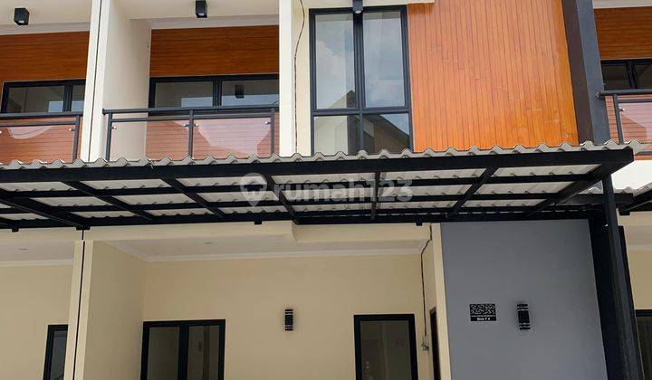 Rumah Model Scandinavian Modern Cukup Booking Fee 3 Jt Langsung Akad Disc 100Jt Harga All In 1