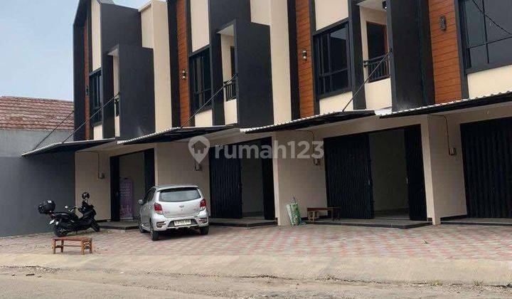 Ruko Mewah 2 Lantai Cocok Selaga Usaha Dan Jadikan Kantor Lokasi Jalan Raya Cinangka Pondok Cabe Ready Stock Siap Huni Harga Nego 1