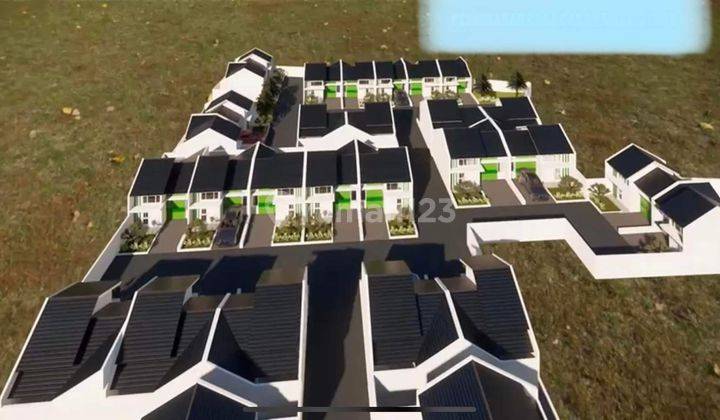 Cluster Cantik Dan Mewah Sawangan One Gate System Harga All In 7