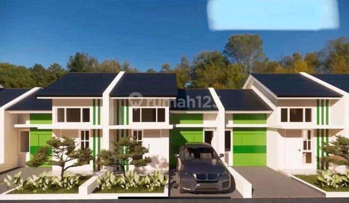 Cluster Cantik Dan Mewah Sawangan One Gate System Harga All In 13