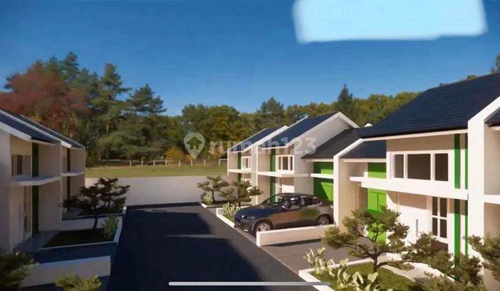Cluster Cantik Dan Mewah Sawangan One Gate System Harga All In 20