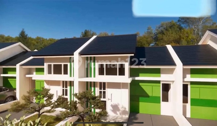 Cluster Cantik Dan Mewah Sawangan One Gate System Harga All In 21