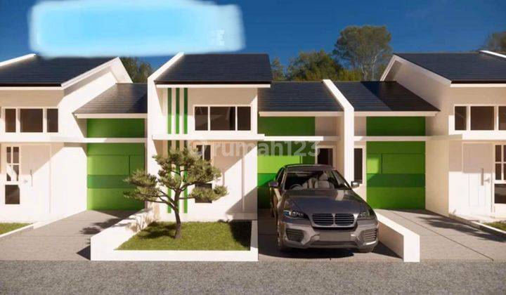 Cluster Cantik Dan Mewah Sawangan One Gate System Harga All In 1