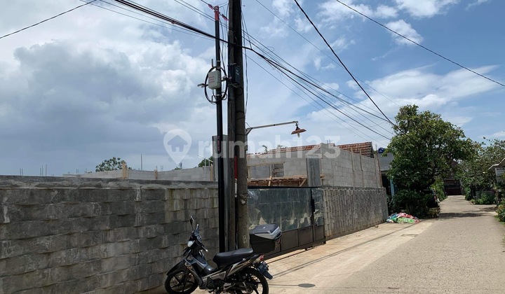 Cluster Cantik Dan Mewah Sawangan One Gate System Harga All In 35