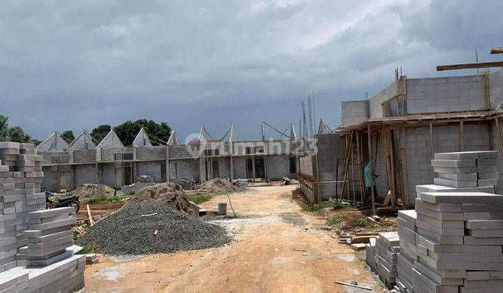 Cluster Cantik Dan Mewah Sawangan One Gate System Harga All In 36
