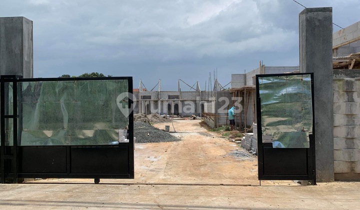 Cluster Cantik Dan Mewah Sawangan One Gate System Harga All In 40