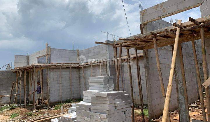 Cluster Cantik Dan Mewah Sawangan One Gate System Harga All In 44