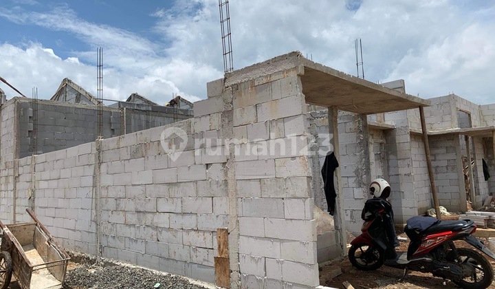 Cluster Cantik Dan Mewah Sawangan One Gate System Harga All In 45