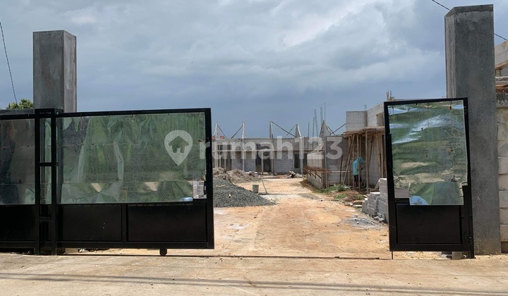 Cluster Cantik Dan Mewah Sawangan One Gate System Harga All In 47