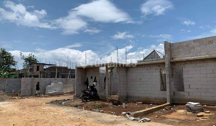 Cluster Cantik Dan Mewah Sawangan One Gate System Harga All In 49