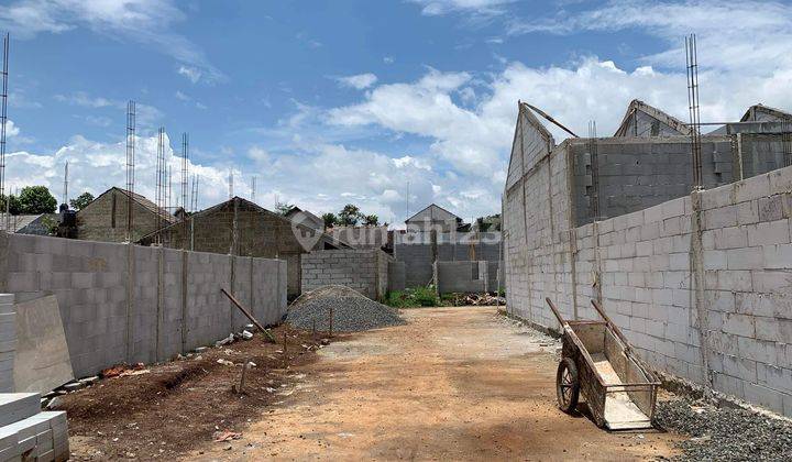 Cluster Cantik Dan Mewah Sawangan One Gate System Harga All In 51