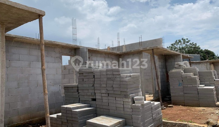 Cluster Cantik Dan Mewah Sawangan One Gate System Harga All In 52