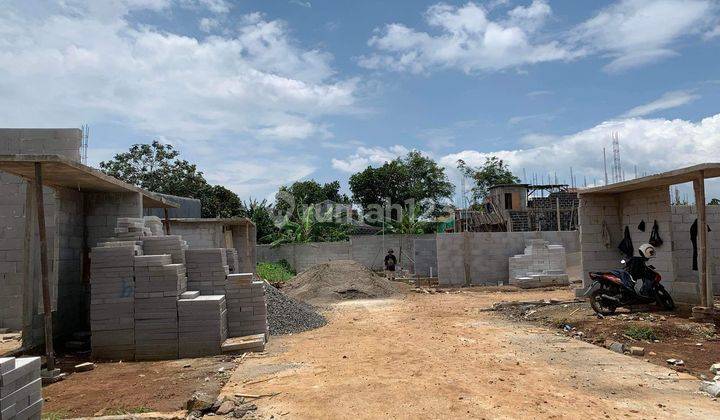 Cluster Cantik Dan Mewah Sawangan One Gate System Harga All In 53