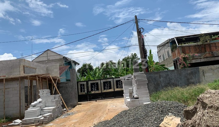 Cluster Cantik Dan Mewah Sawangan One Gate System Harga All In 57