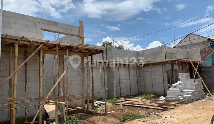 Cluster Cantik Dan Mewah Sawangan One Gate System Harga All In 58
