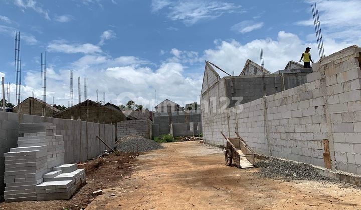 Cluster Cantik Dan Mewah Sawangan One Gate System Harga All In 60
