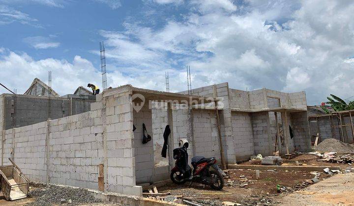 Cluster Cantik Dan Mewah Sawangan One Gate System Harga All In 61